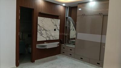 Bedroom Image of 2200 Sq.ft 3 BHK Builder Floor for sale in Sector 19 Dwarka New Delhi for Rs. 35000000