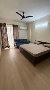 Bedroom Image of 1650 Sq.ft 3 BHK Apartment / Flat for rent in DLF Express Greens, Manesar Gurgaon for Rs. 38000