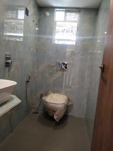 Common Bathroom Image of 1325 Sq.ft 2 BHK Apartment / Flat for sale in Kharghar Navi Mumbai for Rs. 17500000