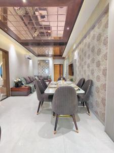 Balcony Image of 1700 Sq.ft 3 BHK Apartment / Flat for sale in Spectrum 21, Panchyawala Jaipur for Rs. 11000000