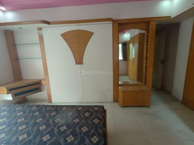 Bedroom Image of 3000 Sq.ft 4 BHK Apartment / Flat for sale in Bodakdev Ahmedabad for Rs. 22500000