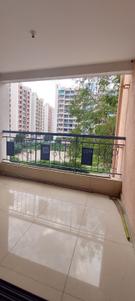Balcony Image of 872 Sq.ft 2 BHK Apartment / Flat for sale in Nanded Sarang, Nanded Pune for Rs. 8000000