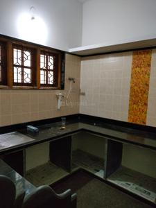 Kitchen Image of 1350 Sq.ft 2 BHK Builder Floor for rent in Nehru Nagar Belagavi for Rs. 18000