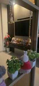 Hall Image of 1368 Sq.ft 3 BHK Apartment / Flat for sale in Leeds Enclave, Chhota Bangarda Indore for Rs. 7500000