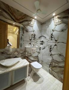 Bathroom Image of 1277 Sq.ft 2 BHK Builder Floor for sale in Central The Room II, Sector 33 Sohna for Rs. 16500000