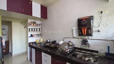 Kitchen Image of 604 Sq.ft 1 BHK Apartment / Flat for sale in Sankalp Shree Vitthal Heritage, Ambegaon Budruk Pune for Rs. 5400000