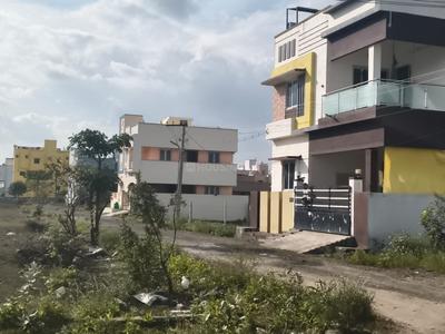 Image of 900 Sq.ft 2 BHK Villa for sale in Gold Sarah Villa, Tambaram East, Chennai for Rs. 5100000