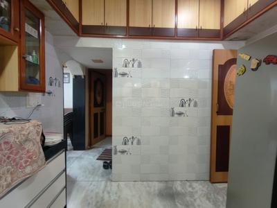 Kitchen Image of 2205 Sq.ft 3 BHK Independent House for sale in Memnagar Ahmedabad for Rs. 32500000