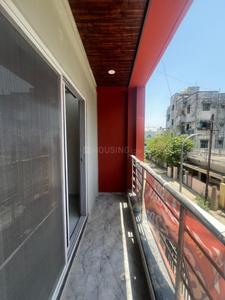 Balcony Image of 1550 Sq.ft 3 BHK Apartment / Flat for sale in Manish Nagar Nagpur for Rs. 6500000