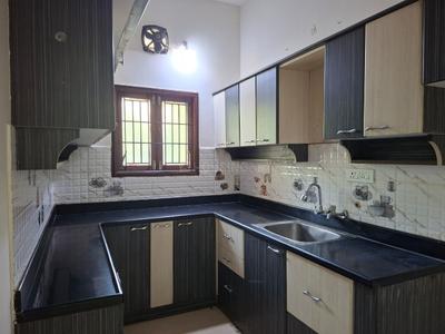 Kitchen Image of 950 Sq.ft 2 BHK Apartment / Flat for rent in Ramapuram Chennai for Rs. 25000