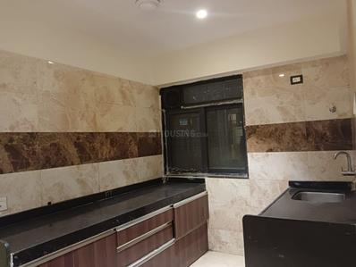 Kitchen Image of 720 Sq.ft 2 BHK Apartment / Flat for sale in Aadhayay, Andheri West Mumbai for Rs. 28500000