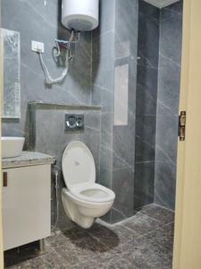 Bedroom One Image of 1620 Sq.ft 3 BHK Builder Floor for sale in Rajpur Khurd Extension New Delhi for Rs. 10000000