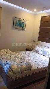Bedroom Image of 719 Sq.ft 2 BHK Apartment / Flat for sale in Shiv Shakti Builders Tower 28 Wing A B D E G, Malad East Mumbai for Rs. 15000000