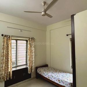Bedroom Image of Sena Nest in Jalahalli West, Bangalore