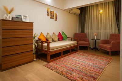 Bedroom Image of 800 Sq.ft 2 BHK Apartment / Flat for sale in Arpora Goa for Rs. 7800000