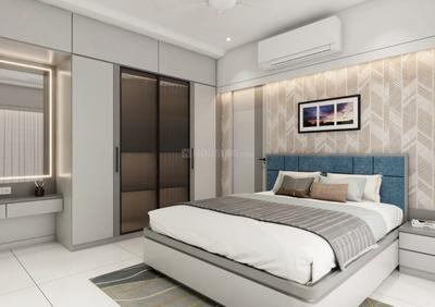 Bedroom Image of 1780 Sq.ft 3 BHK Apartment / Flat for sale in Shiven Florenza, Palanpur Surat for Rs. 6900000