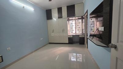 Bedroom Image of 1350 Sq.ft 3 BHK Apartment / Flat for sale in Habsiguda Hyderabad for Rs. 12500000