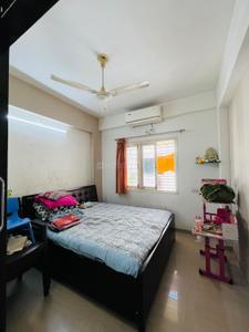 Bedroom Image of 1215 Sq.ft 2 BHK Apartment / Flat for sale in New Ranip Ahmedabad for Rs. 5800000