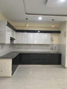Kitchen Image of 1300 Sq.ft 3 BHK Apartment / Flat for sale in Govindpuram Ghaziabad for Rs. 5865222