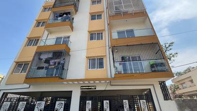 Image of 1061 Sq.ft 2 BHK Apartment / Flat for sale in Sunkadakatte, Bengaluru for Rs. 7950000