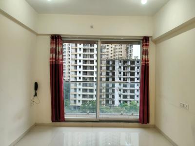 Living Room Image of 845 Sq.ft 2 BHK Apartment / Flat for rent in Kasarvadavali Thane for Rs. 27000