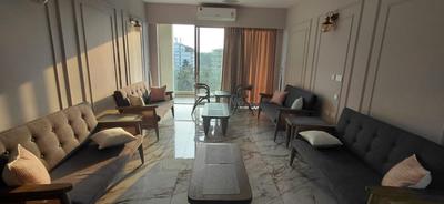 Living Room Image of 2572 Sq.ft 3.5 BHK Apartment / Flat for sale in Milroc Adarsh Co operative Housing Society Limited A Project By Milroc Good Earth Developers, Panjim Goa for Rs. 85000000