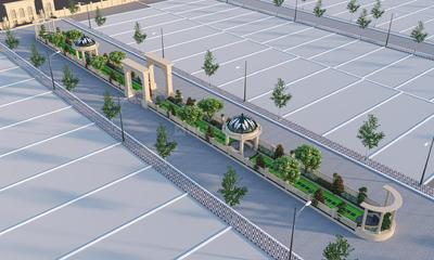 Image of 1000 Sq.ft Residential Plot / Land for sale in Parshva Shrinath Niketan, Puwarda Junarda, Indore for Rs. 3200000