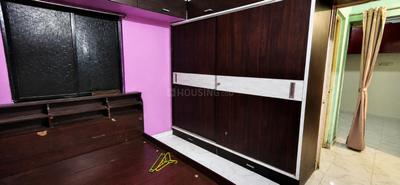 Bedroom Image of 850 Sq.ft 2 BHK Apartment / Flat for rent in Chikhali Pune for Rs. 19500