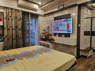 Bedroom Image of 2000 Sq.ft 3 BHK Apartment / Flat for sale in Gera Trinity Towers, Kharadi Pune for Rs. 31000000