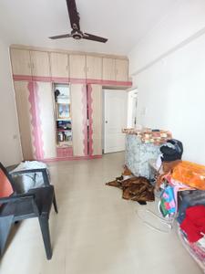 Hall Image of 1450 Sq.ft 3 BHK Apartment / Flat for rent in Olive Shallots CHS, Sanpada Navi Mumbai for Rs. 70000