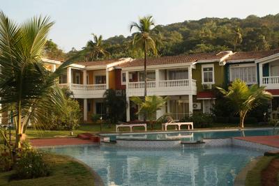 Image of 1539 Sq.ft 2 BHK Villa for sale in Siolim, Goa for Rs. 35000000