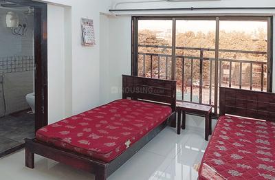 Bedroom Image of Arvind Khedkar Nest in Santacruz West, Mumbai