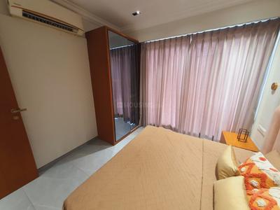 Bedroom Image of 1300 Sq.ft 3 BHK Apartment / Flat for sale in Sevasi Vadodara for Rs. 6500000