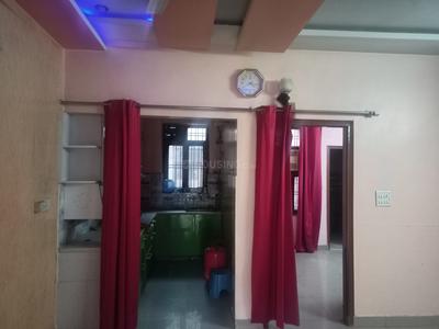 Floor Plan Image of 935 Sq.ft 2 BHK Builder Floor for sale in Sector 49 Faridabad for Rs. 4665000