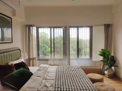 Bedroom Image of 1750 Sq.ft 3 BHK Apartment / Flat for sale in Andheri West Mumbai for Rs. 64000000