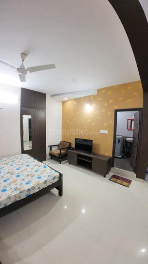 Hema residency Bedroom 1