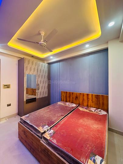 Bhagwati Garden, Dwarka Mor Bedroom 1