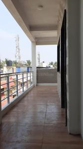 Balcony Image of 500 Sq.ft 2 BHK Independent House for rent in Shahu Nagar Belagavi for Rs. 10500