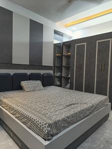 Bedroom Image of 1490 Sq.ft 3 BHK Apartment / Flat for rent in Parth Prime B, Jagatpura Jaipur for Rs. 35000