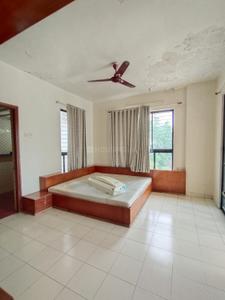 Bedroom Image of 1700 Sq.ft 3 BHK Apartment / Flat for rent in Wanowrie Pune for Rs. 46000