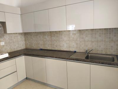 Kitchen Image of 1545 Sq.ft 3 BHK Apartment / Flat for sale in Godrej Woods, Sector 43 Noida for Rs. 33000000