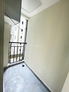 Balcony Image of 540 Sq.ft 2 BHK Apartment / Flat for sale in Hinjawadi Pune for Rs. 2600000