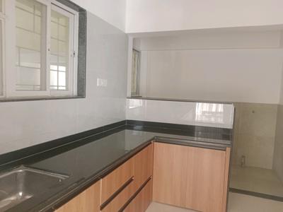 Kitchen Image of 1800 Sq.ft 4 BHK Apartment / Flat for sale in Pride Purple Park Street, Wakad Pune for Rs. 36000000