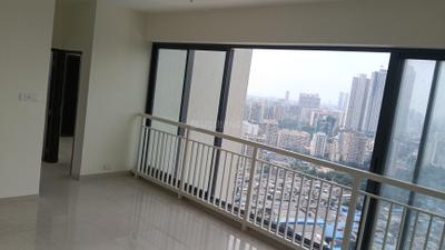 Living Room Image of 867 Sq.ft 2 BHK Apartment / Flat for rent in Dynamix Divum, Malad East Mumbai for Rs. 70000