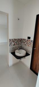 Bathroom Image of 1350 Sq.ft 3 BHK Apartment / Flat for sale in Krishna Amorapolis A Wing, Dhanori Pune for Rs. 8900000
