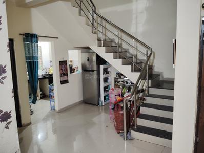 Image of 1300 Sq.ft 3 BHK Independent House for rent in Century Park, Rajendra Nagar, Indore for Rs. 18000
