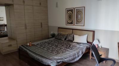 Bedroom Image of 1899 Sq.ft 3 BHK Apartment / Flat for sale in Emaar Palm Gardens, Sector 83 Gurgaon for Rs. 24800000