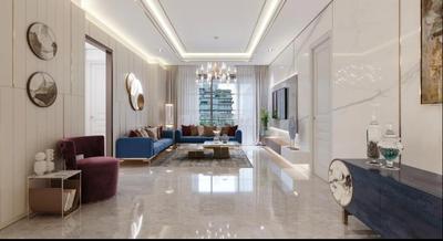 Hall Image of 2960 Sq.ft 4 BHK Apartment / Flat for sale in Rajyash Regius, Bopal Ahmedabad for Rs. 17500000