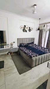 Bedroom Image of 1800 Sq.ft 3 BHK Apartment / Flat for sale in Mahagun Mansion Phase 1 and 2, Indirapuram Ghaziabad for Rs. 19500000