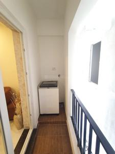 Balcony Image of 1038 Sq.ft 2 BHK Apartment / Flat for sale in MP Green Bay, Kundrathur Chennai for Rs. 7900000